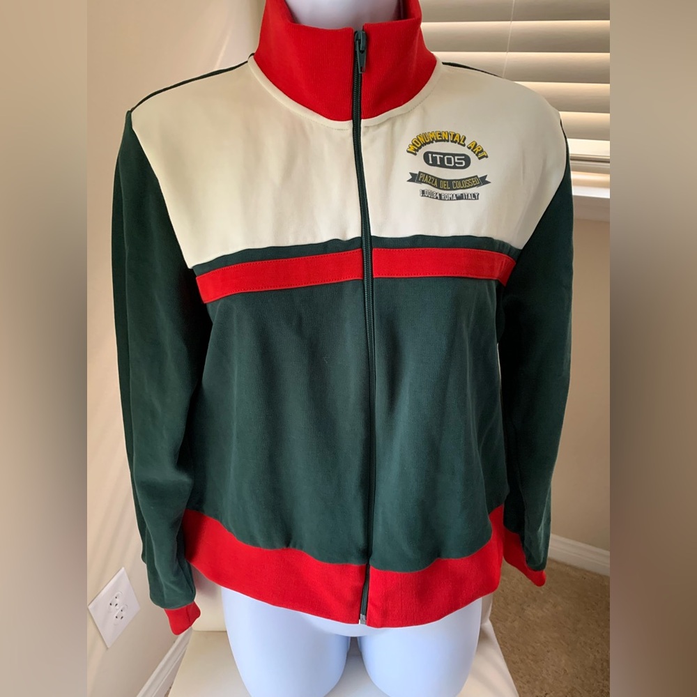 Zara women’s jacket.